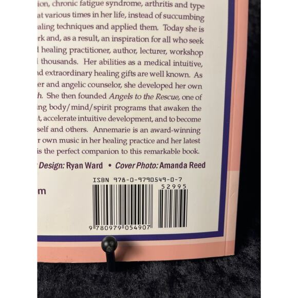 No Such Thing as Incurable by Annemarie St. Michael - Picture 3 of 6